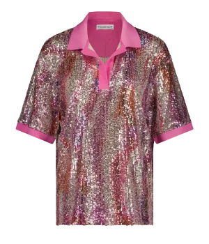 Williams Top in Strawberry Soda