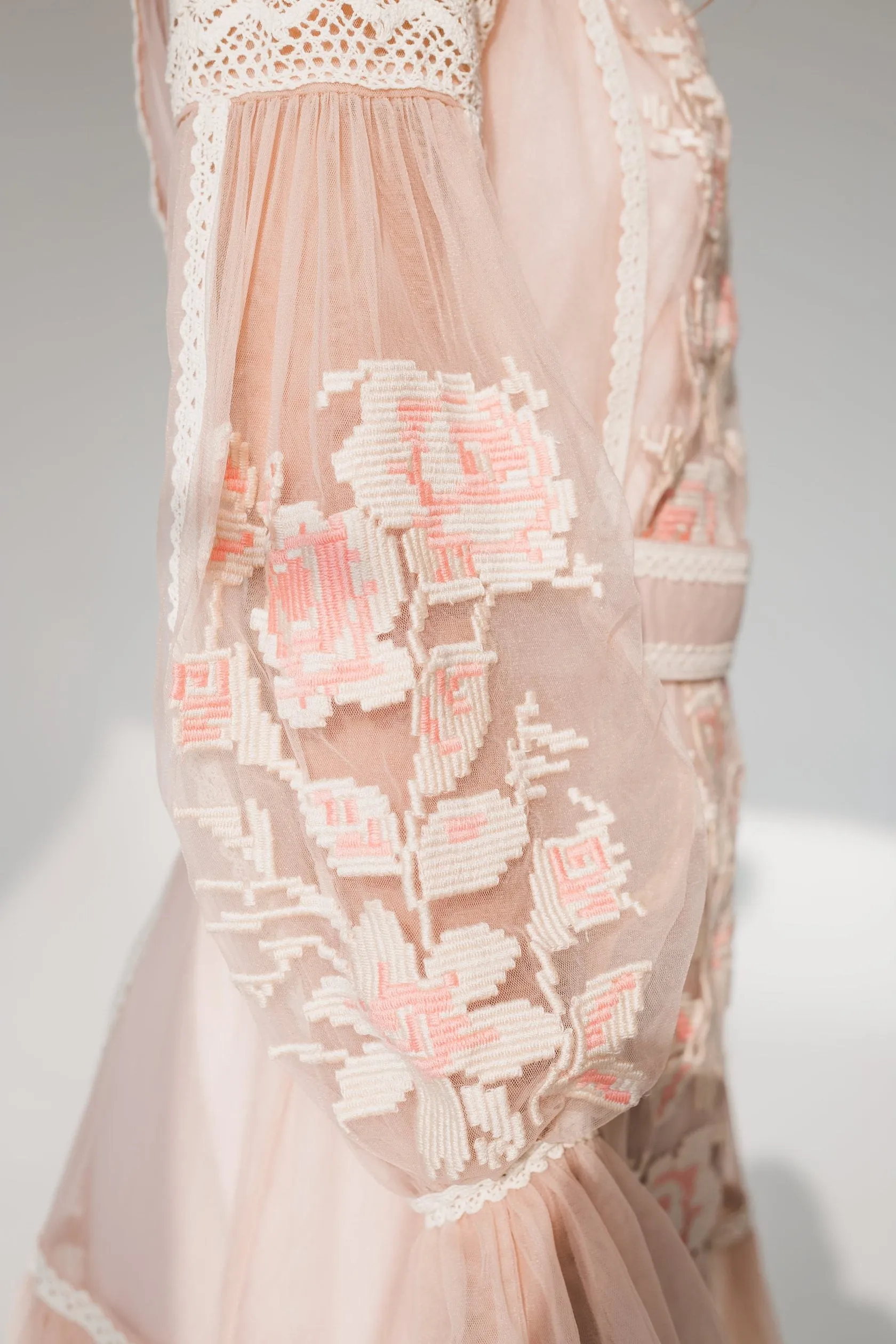 Women tulle dress