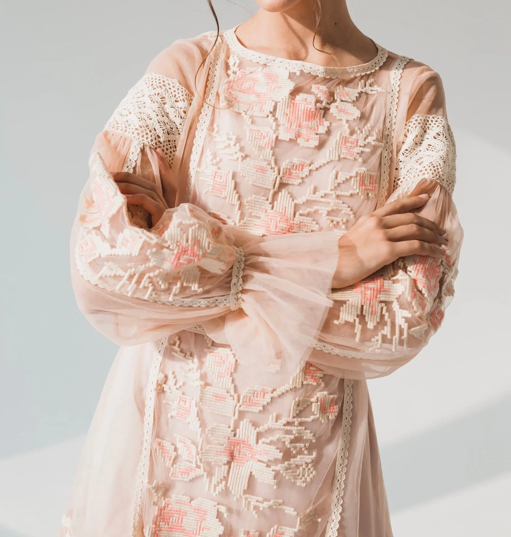 Women tulle dress