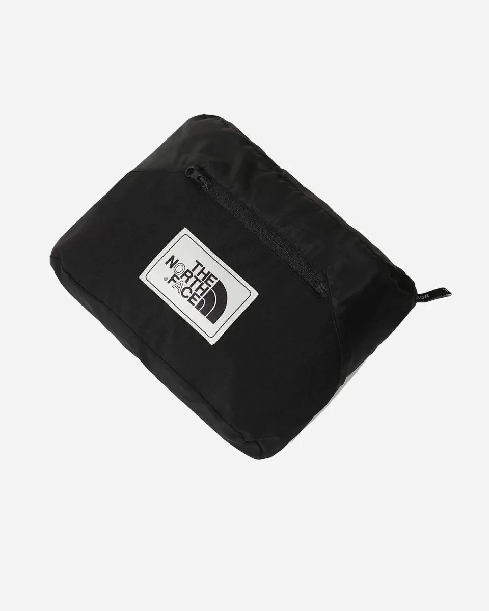 Womens Waterproof Fanorak - Black