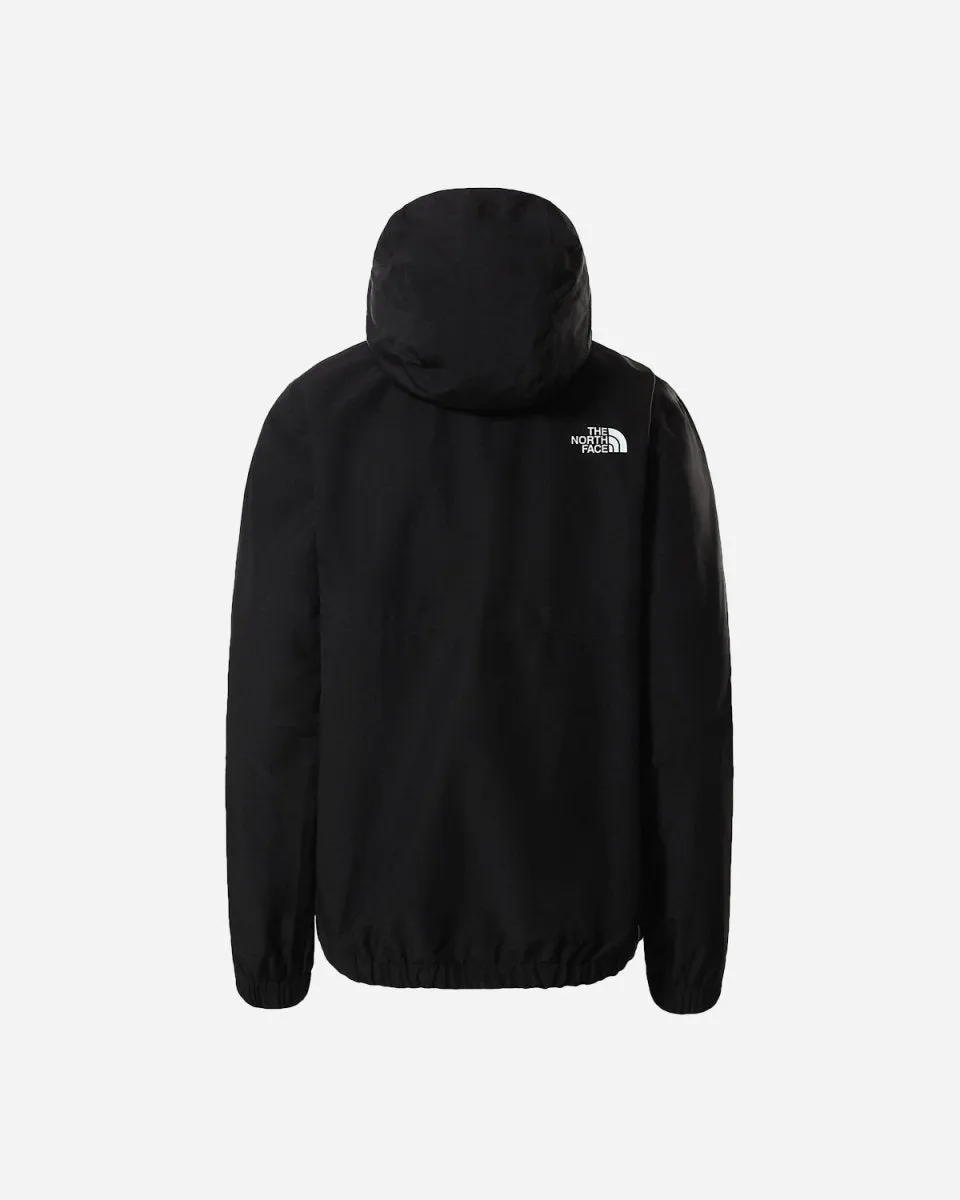 Womens Waterproof Fanorak - Black