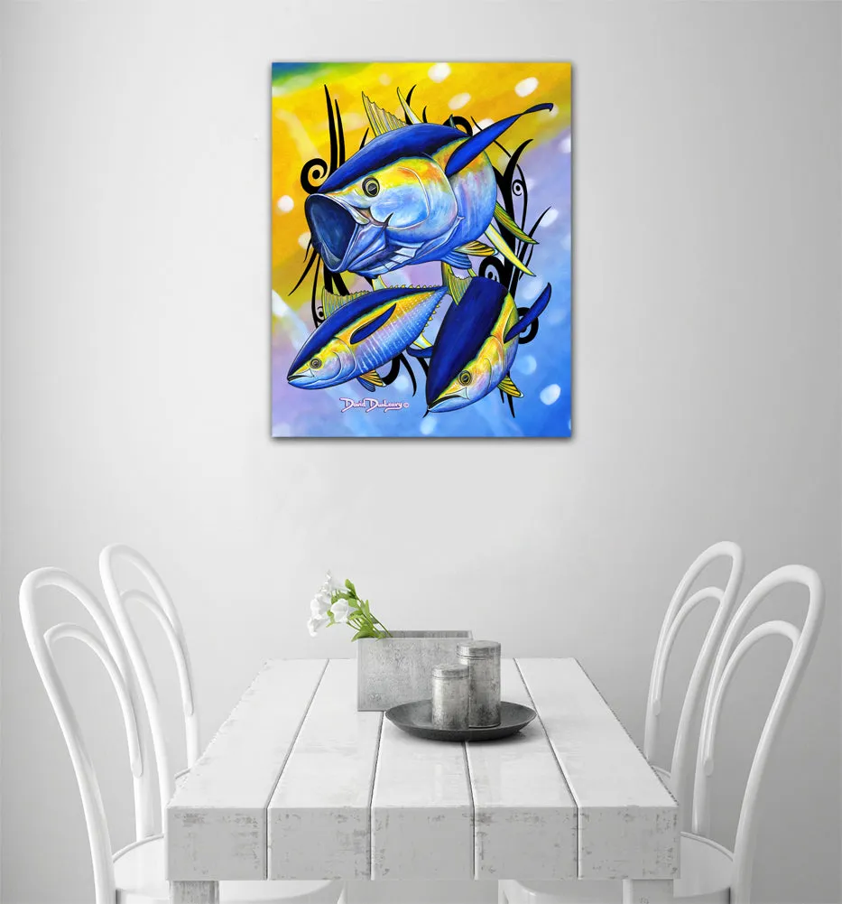 Yellowfin Tuna