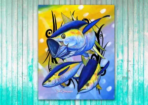 Yellowfin Tuna