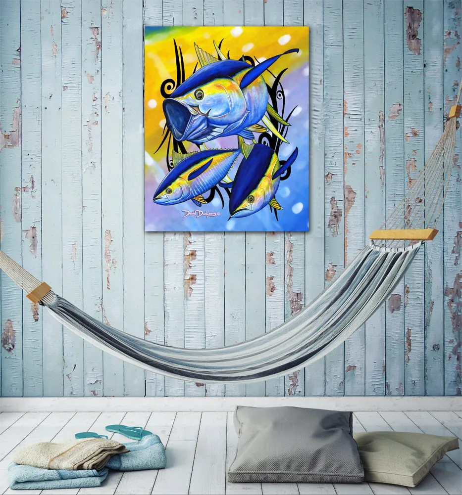 Yellowfin Tuna