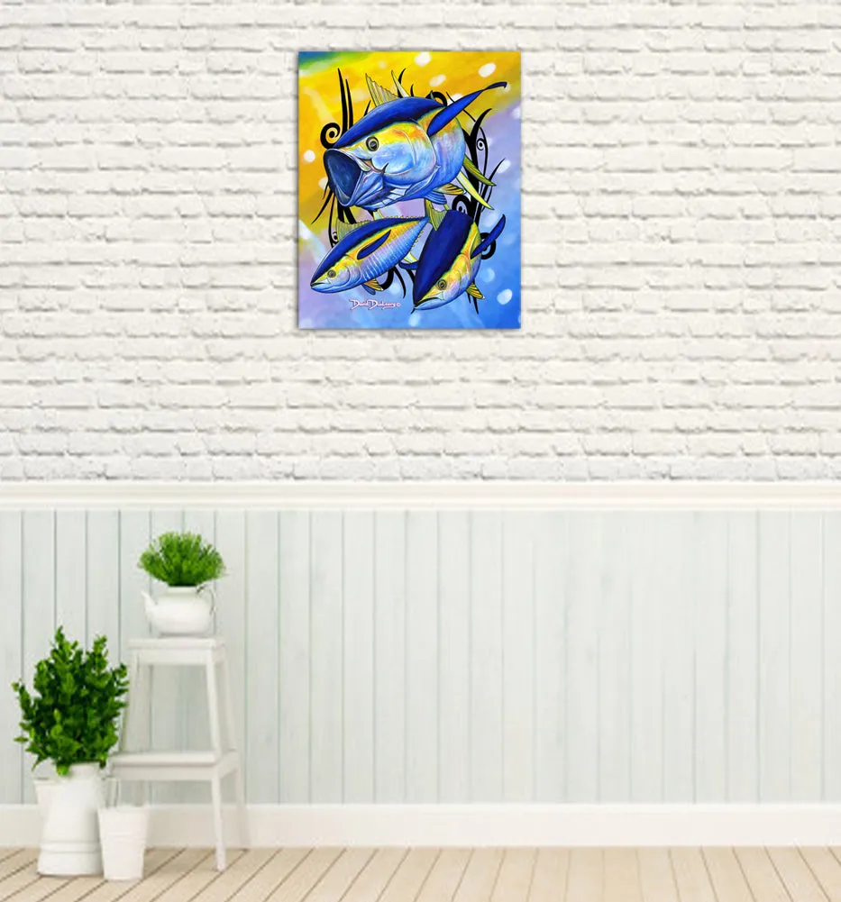 Yellowfin Tuna