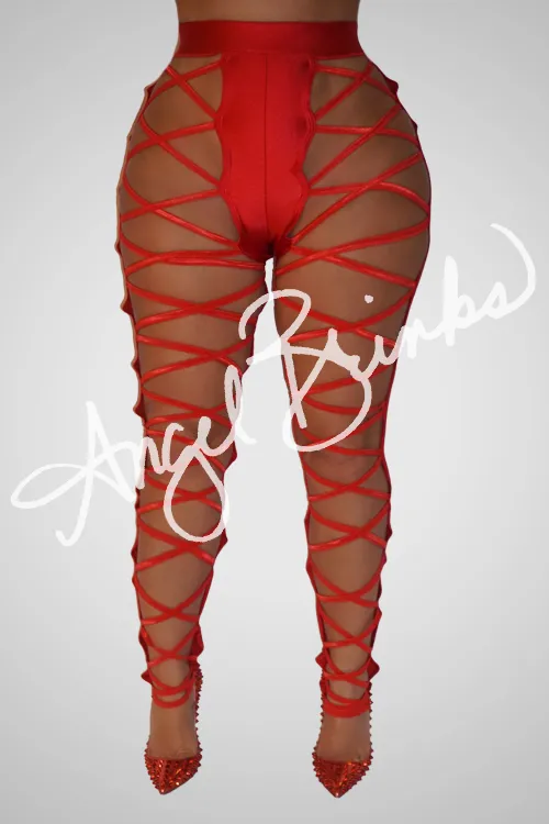 Zoey (Red)