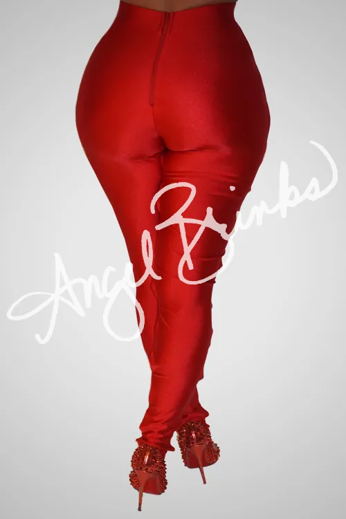 Zoey (Red)